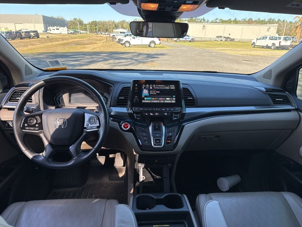 2022 Honda Odyssey Elite