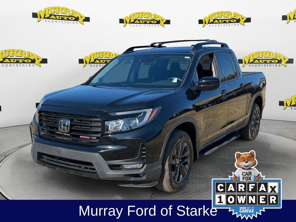 2023 Honda Ridgeline Sport -CERTIFIED-