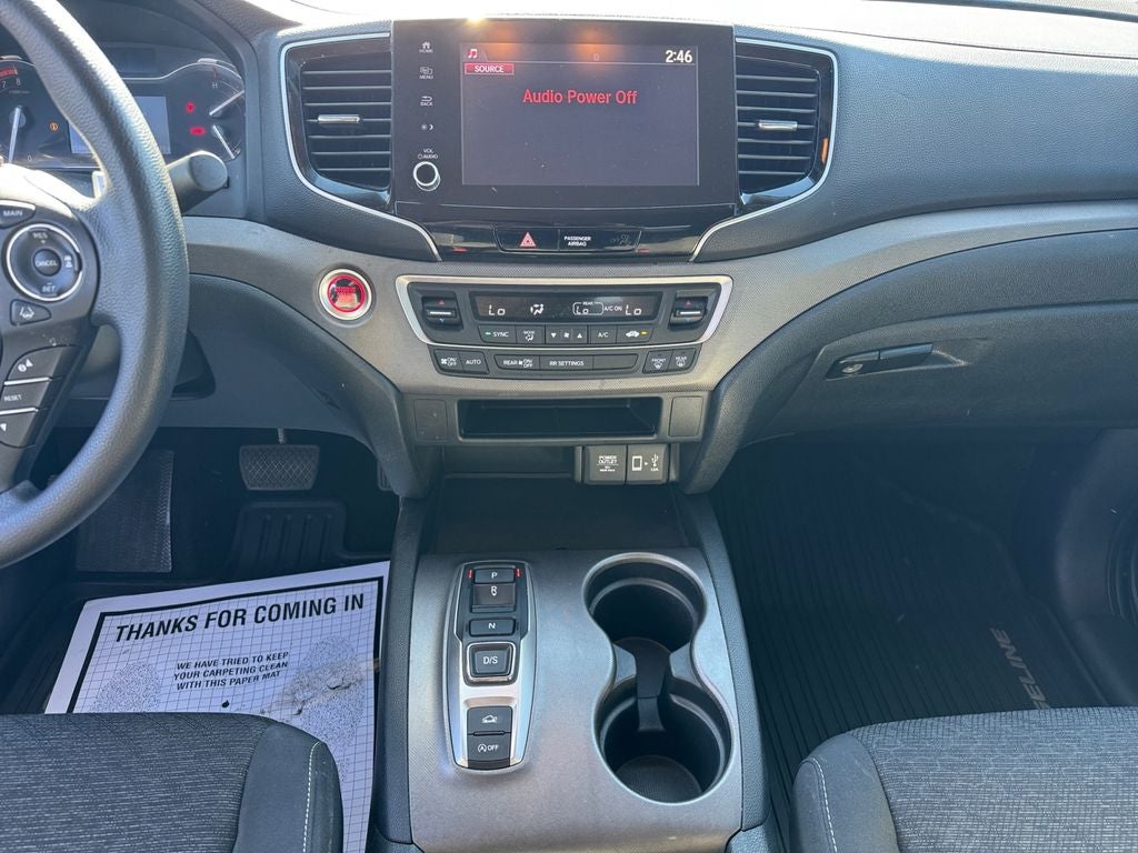 2023 Honda Ridgeline Sport -CERTIFIED-