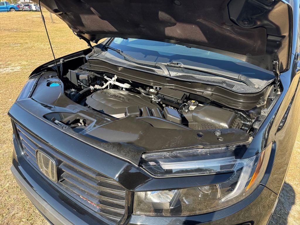 2023 Honda Ridgeline Sport -CERTIFIED-