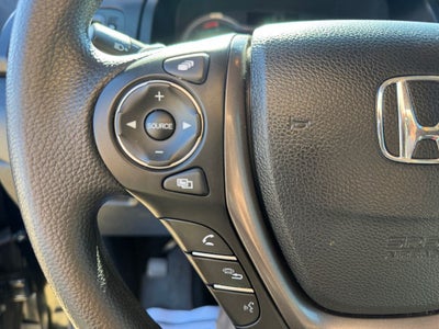 2023 Honda Ridgeline Sport -CERTIFIED-