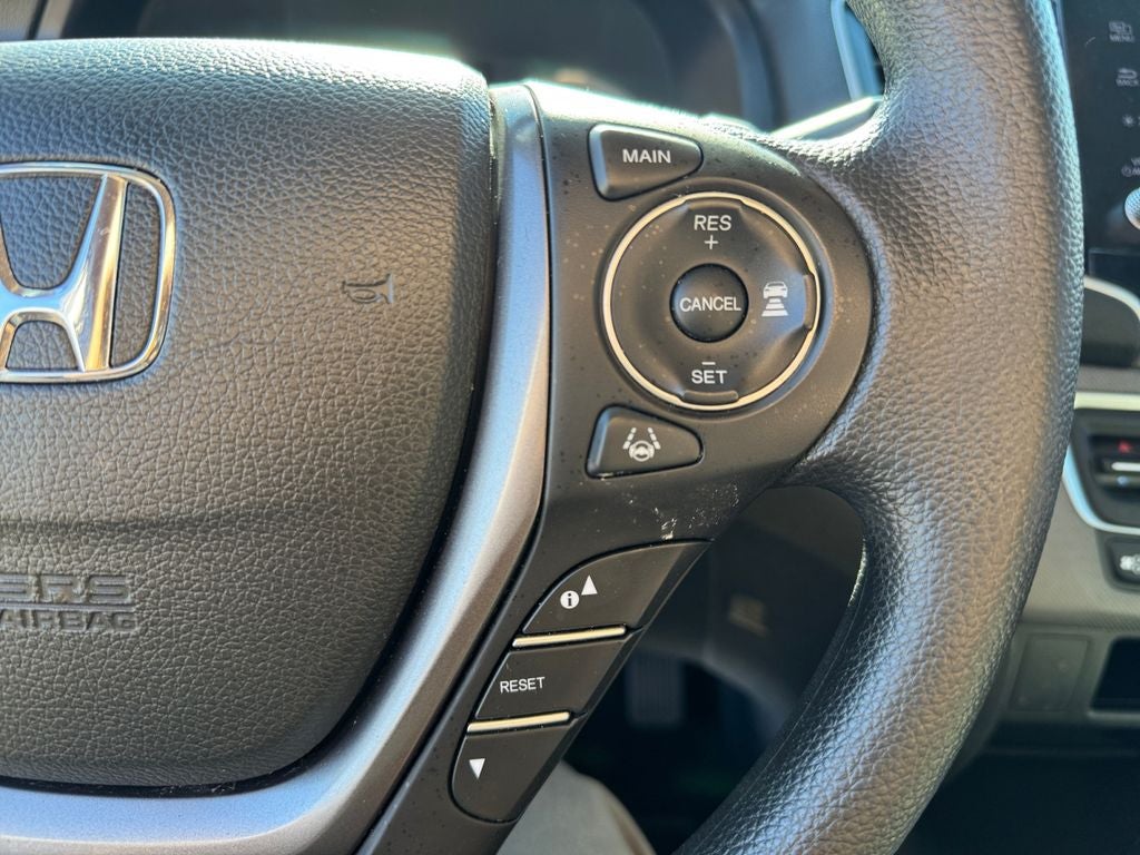 2023 Honda Ridgeline Sport -CERTIFIED-