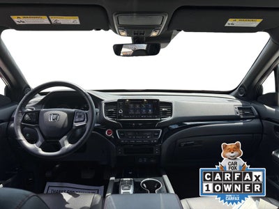 2025 Honda Ridgeline Black Edition
