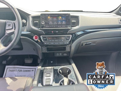 2025 Honda Ridgeline Black Edition