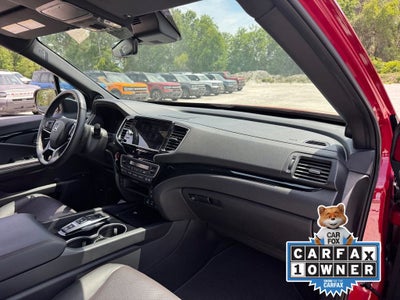 2025 Honda Ridgeline Black Edition