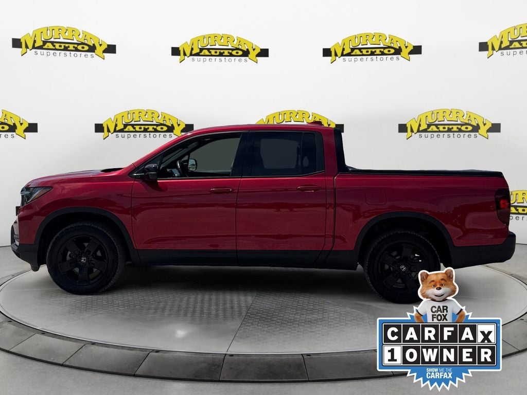 2025 Honda Ridgeline Black Edition