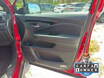 2025 Honda Ridgeline Black Edition
