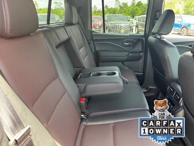 2025 Honda Ridgeline Black Edition