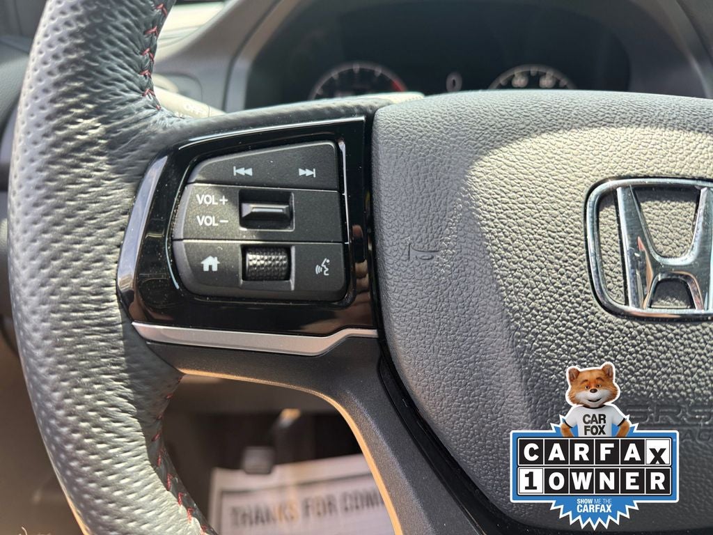 2025 Honda Ridgeline Black Edition