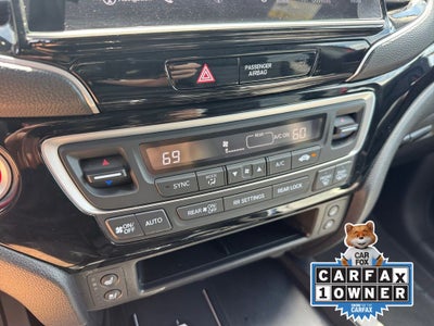 2025 Honda Ridgeline Black Edition