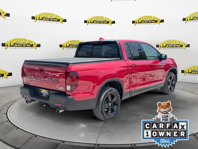 2025 Honda Ridgeline Black Edition