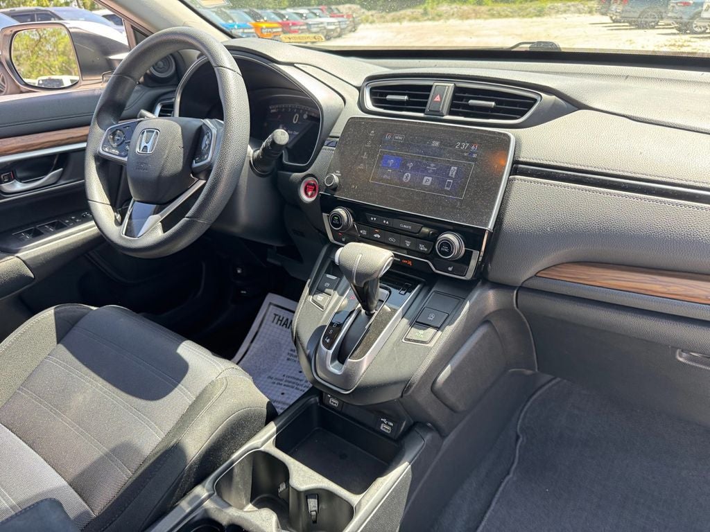 2021 Honda CR-V EX