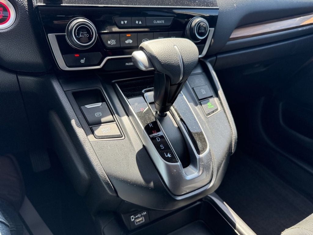 2021 Honda CR-V EX