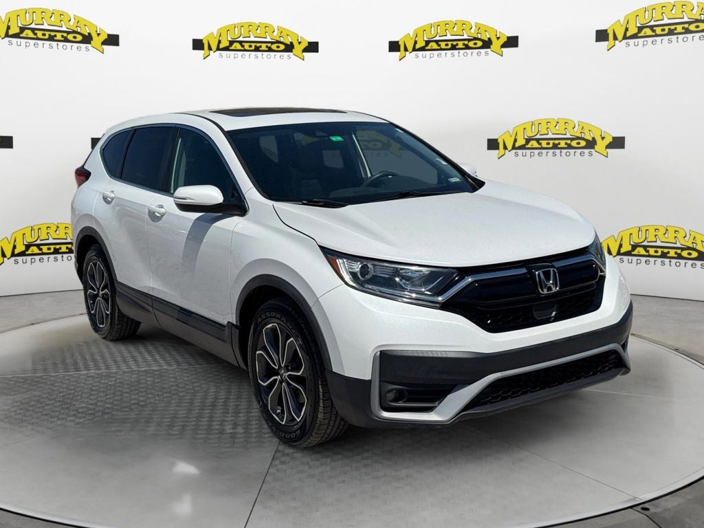 2021 Honda CR-V EX