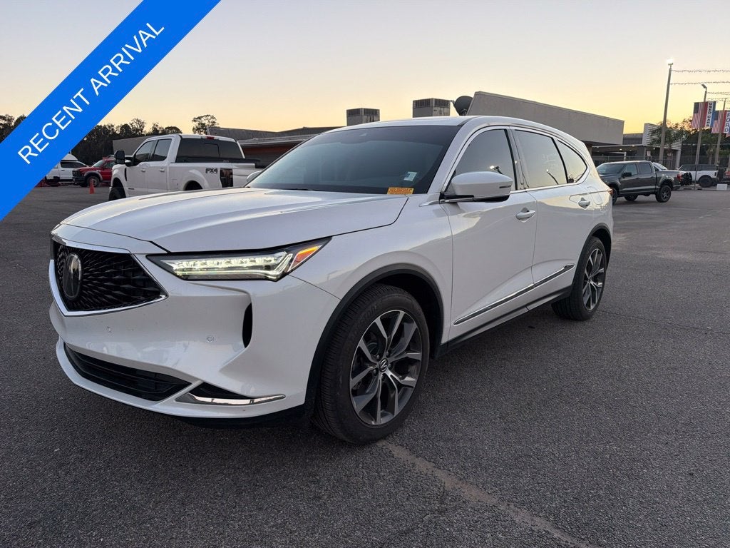2024 Acura MDX Technology SH-AWD