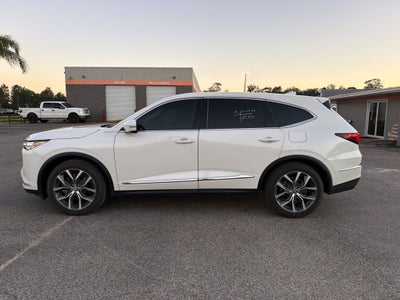 2024 Acura MDX Technology SH-AWD