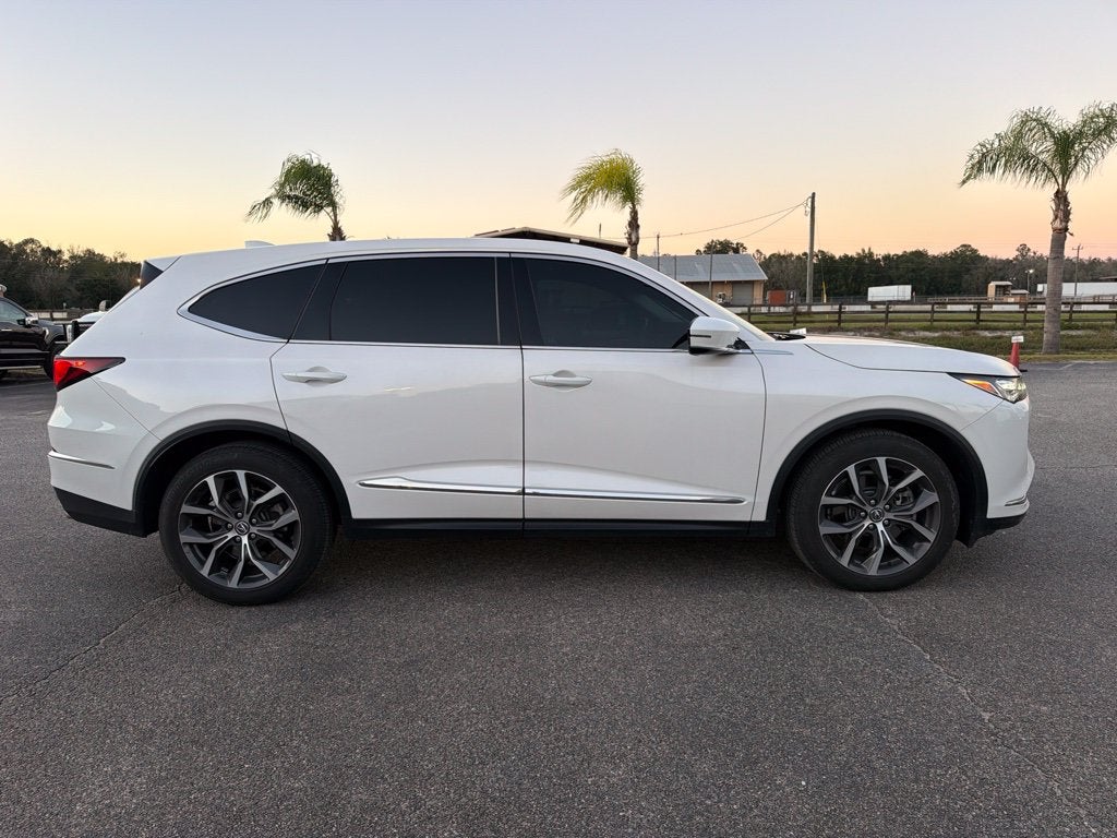 2024 Acura MDX Technology SH-AWD