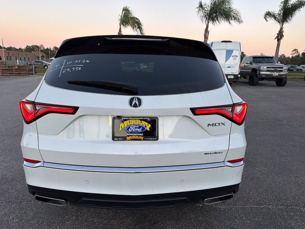 2024 Acura MDX Technology SH-AWD