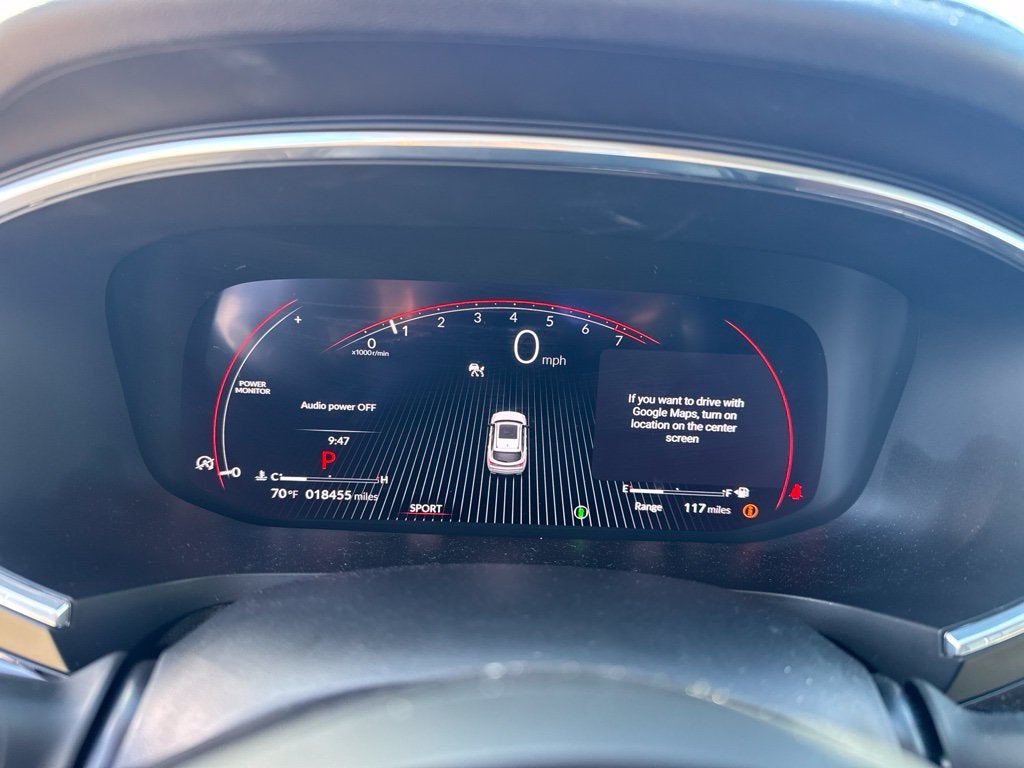 2025 Acura MDX Advance Package SH-AWD