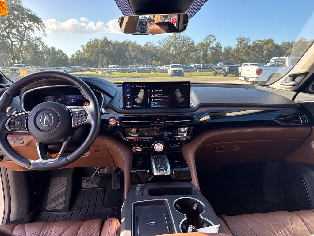 2025 Acura MDX Advance Package SH-AWD
