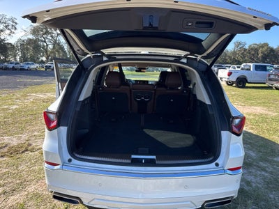 2025 Acura MDX Advance Package SH-AWD