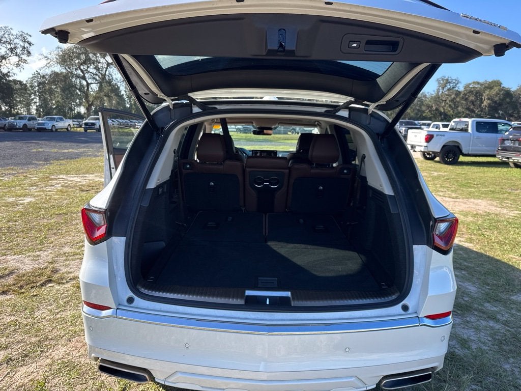 2025 Acura MDX Advance Package SH-AWD
