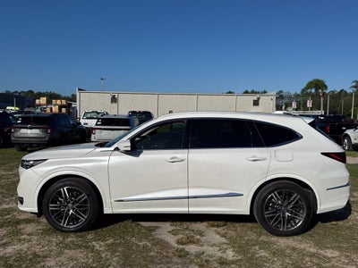 2025 Acura MDX Advance Package SH-AWD