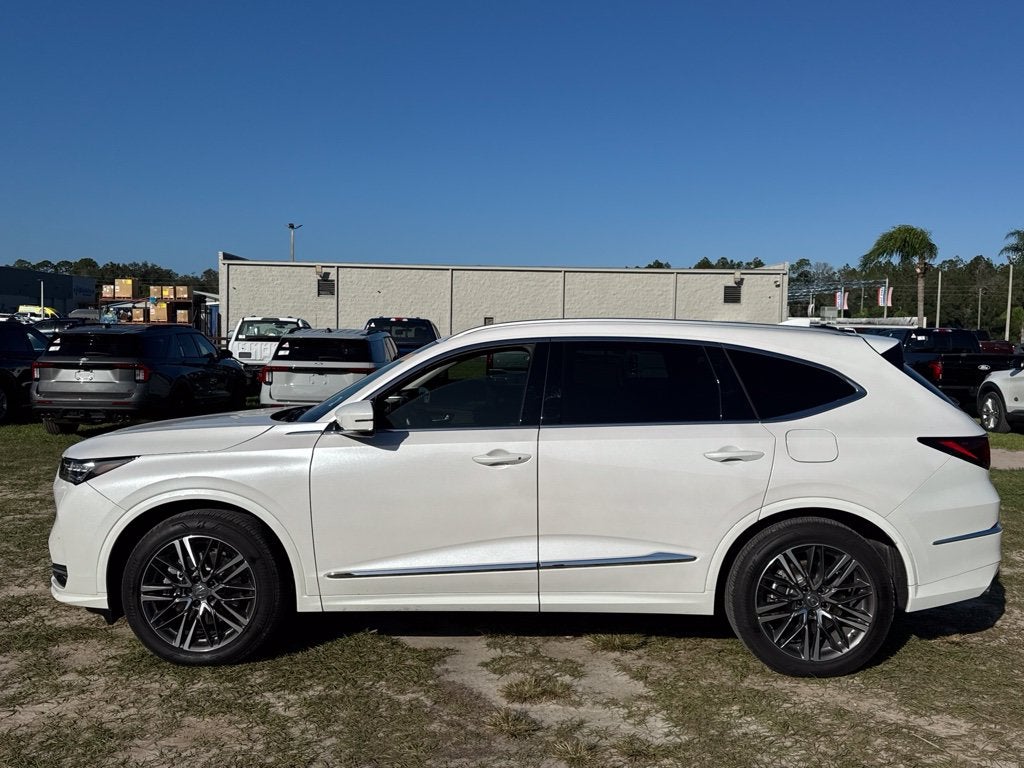 2025 Acura MDX Advance Package SH-AWD