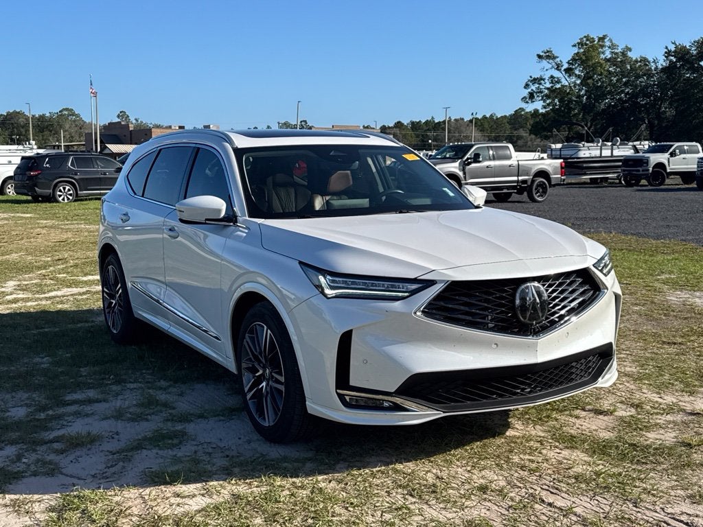 2025 Acura MDX Advance Package SH-AWD