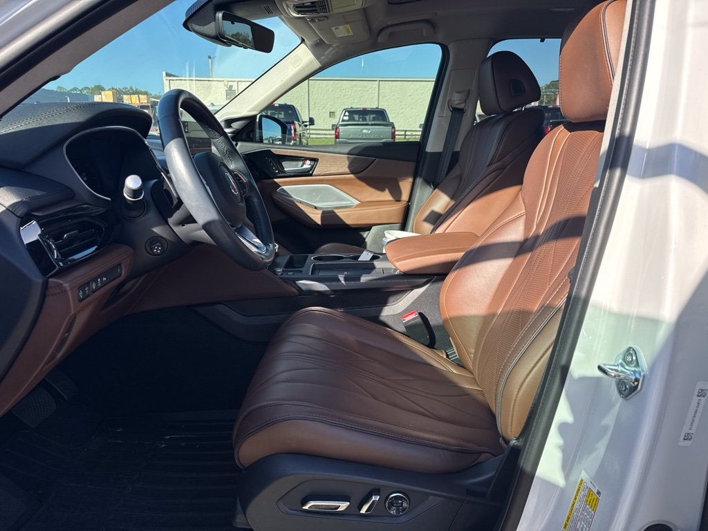 2025 Acura MDX Advance Package SH-AWD