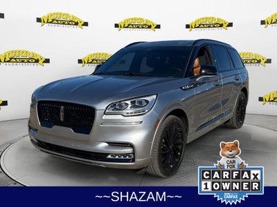 2024 Lincoln Aviator Black Label