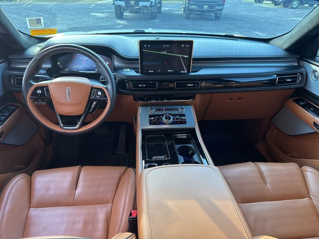 2024 Lincoln Aviator Black Label