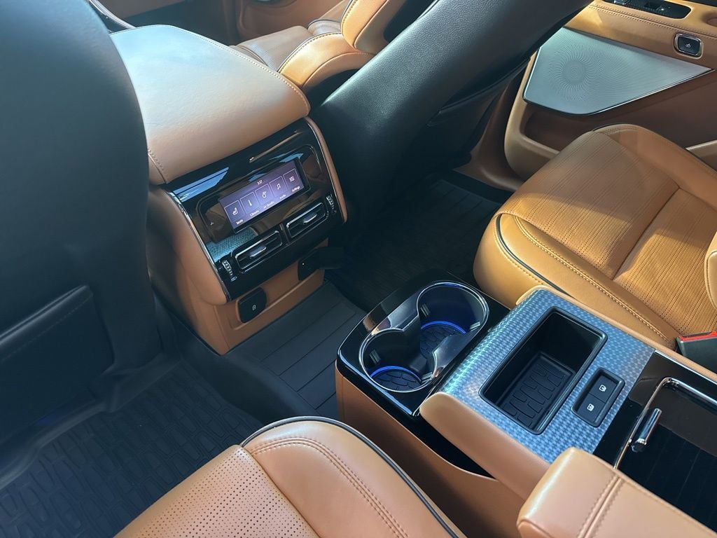 2024 Lincoln Aviator Black Label