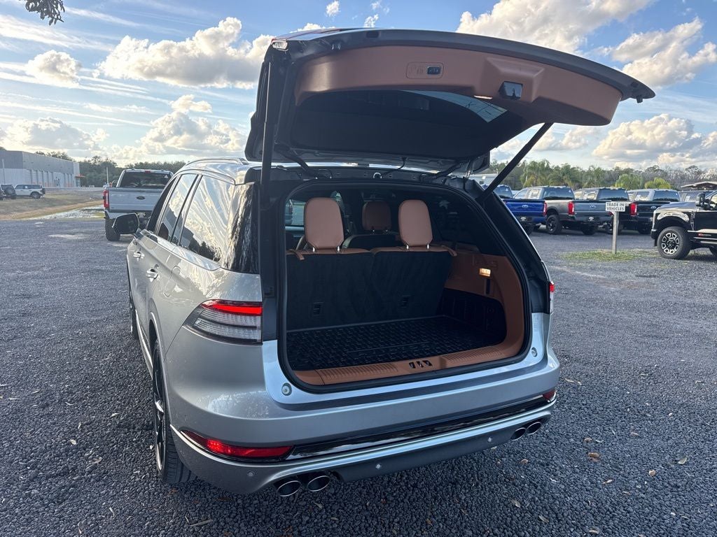 2024 Lincoln Aviator Black Label
