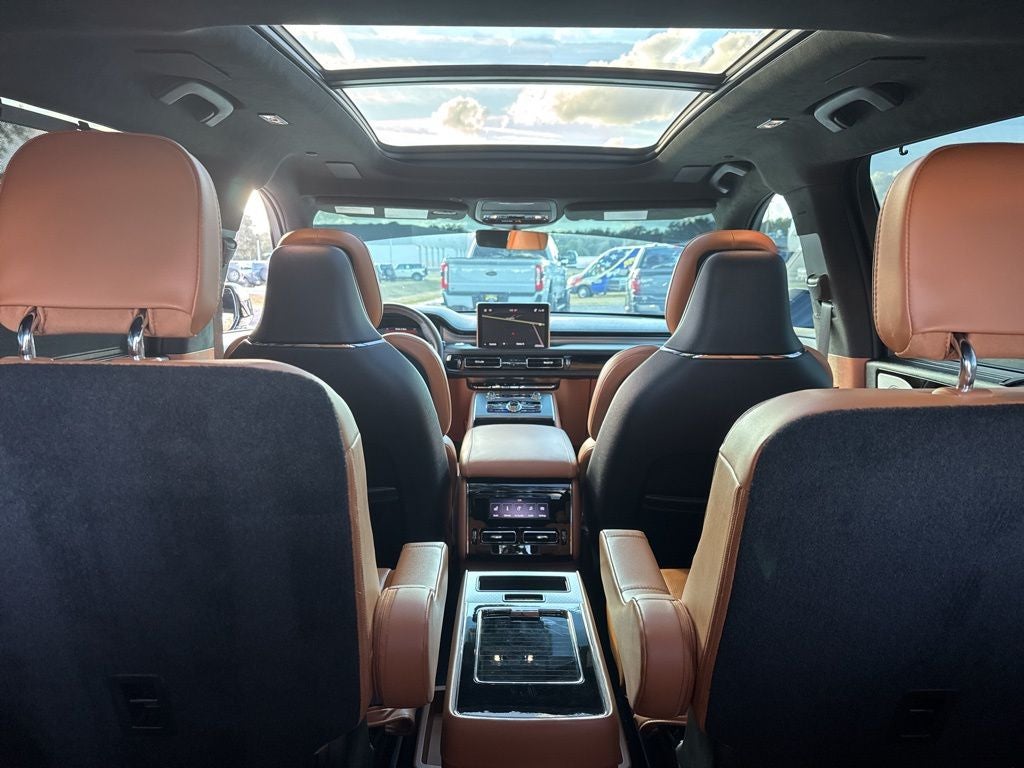 2024 Lincoln Aviator Black Label