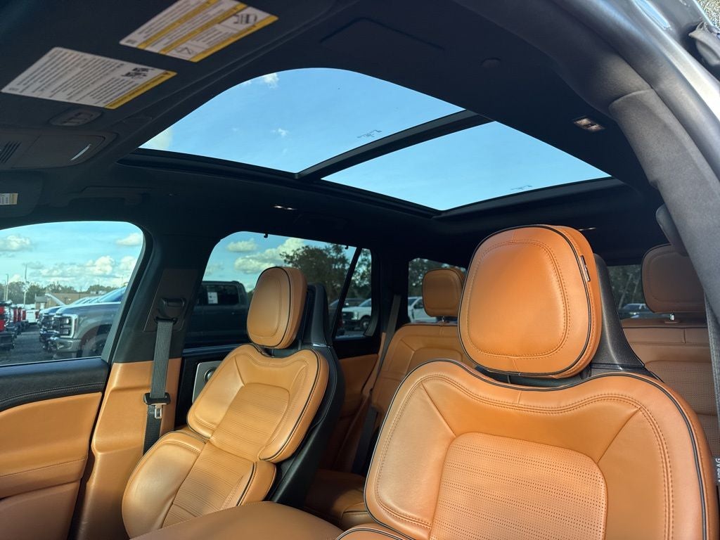 2024 Lincoln Aviator Black Label