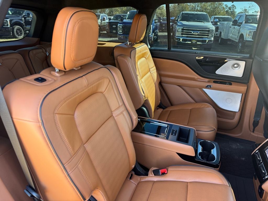 2024 Lincoln Aviator Black Label