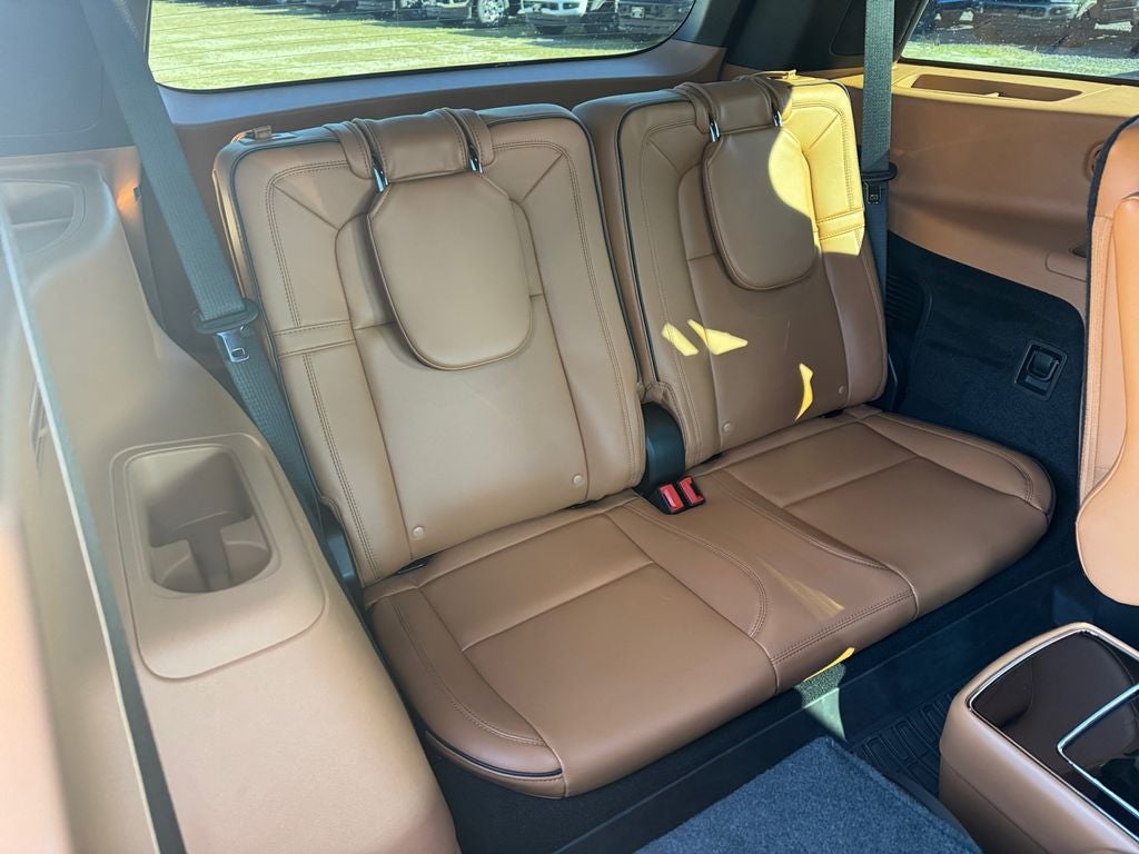 2024 Lincoln Aviator Black Label