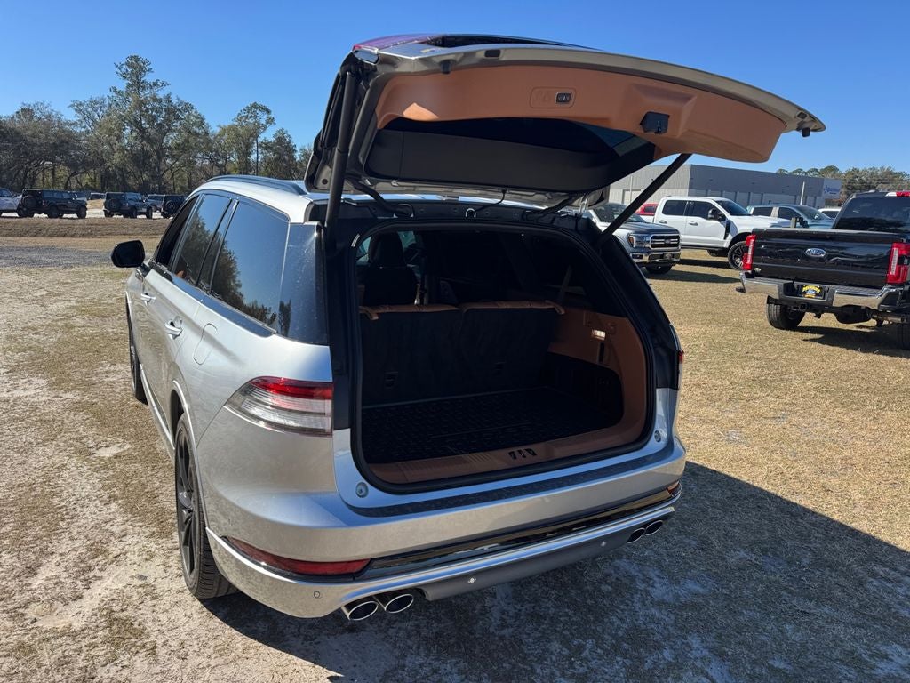 2024 Lincoln Aviator Black Label