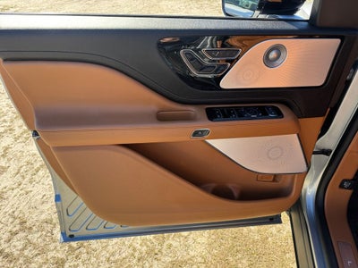 2024 Lincoln Aviator Black Label