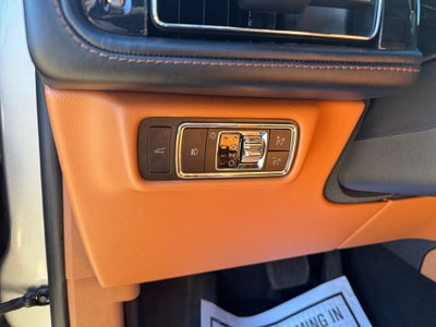 2024 Lincoln Aviator Black Label