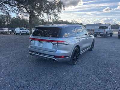 2024 Lincoln Aviator Black Label