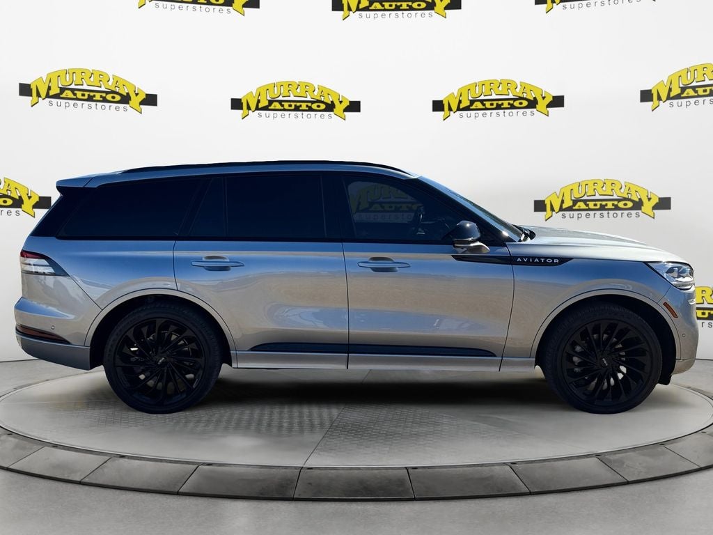 2024 Lincoln Aviator Black Label