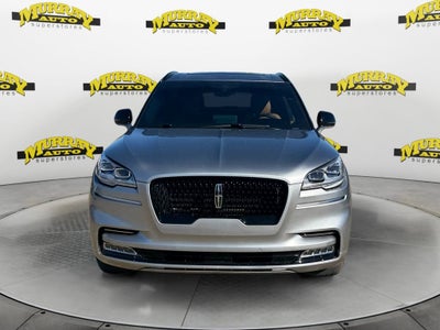 2024 Lincoln Aviator Black Label
