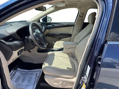 2017 Lincoln MKC Premiere