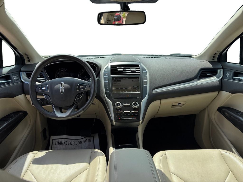 2017 Lincoln MKC Premiere