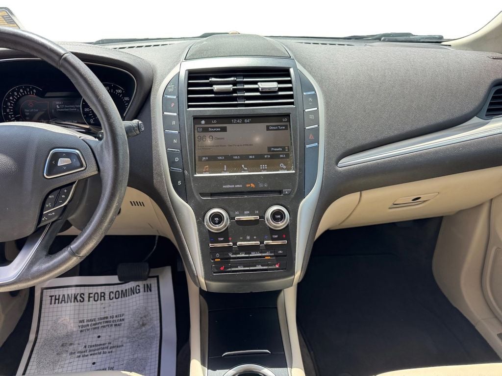 2017 Lincoln MKC Premiere