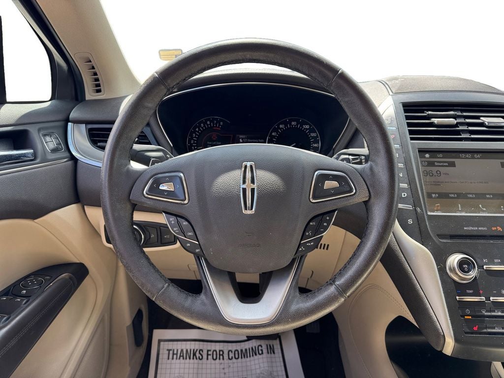 2017 Lincoln MKC Premiere