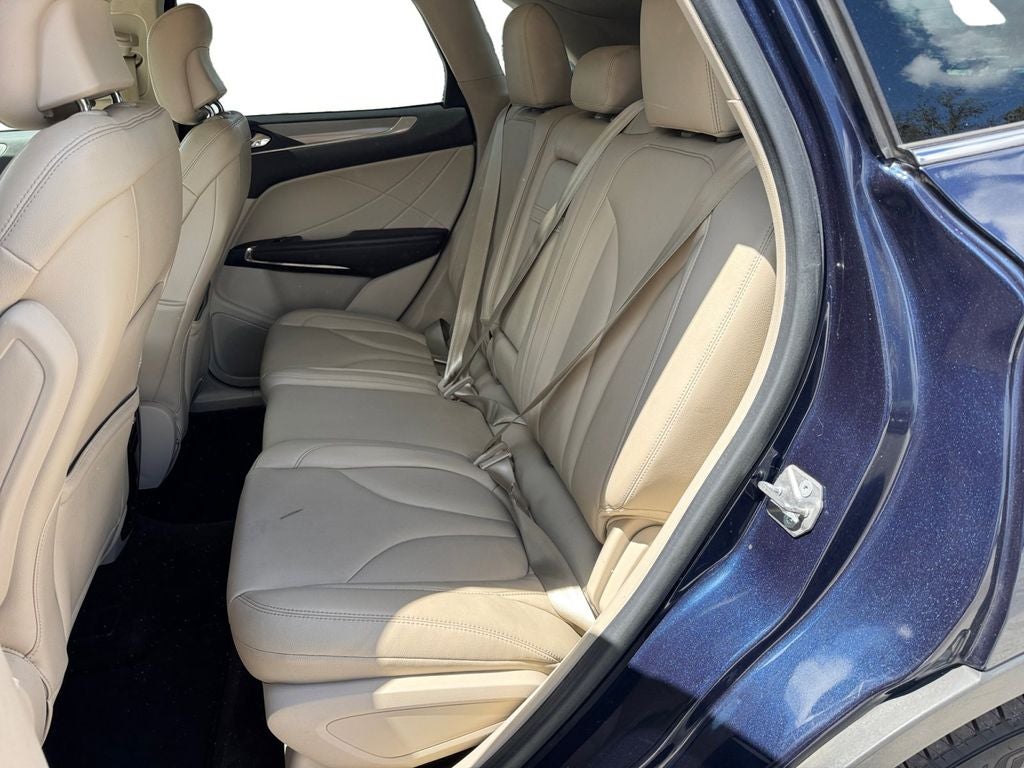 2017 Lincoln MKC Premiere