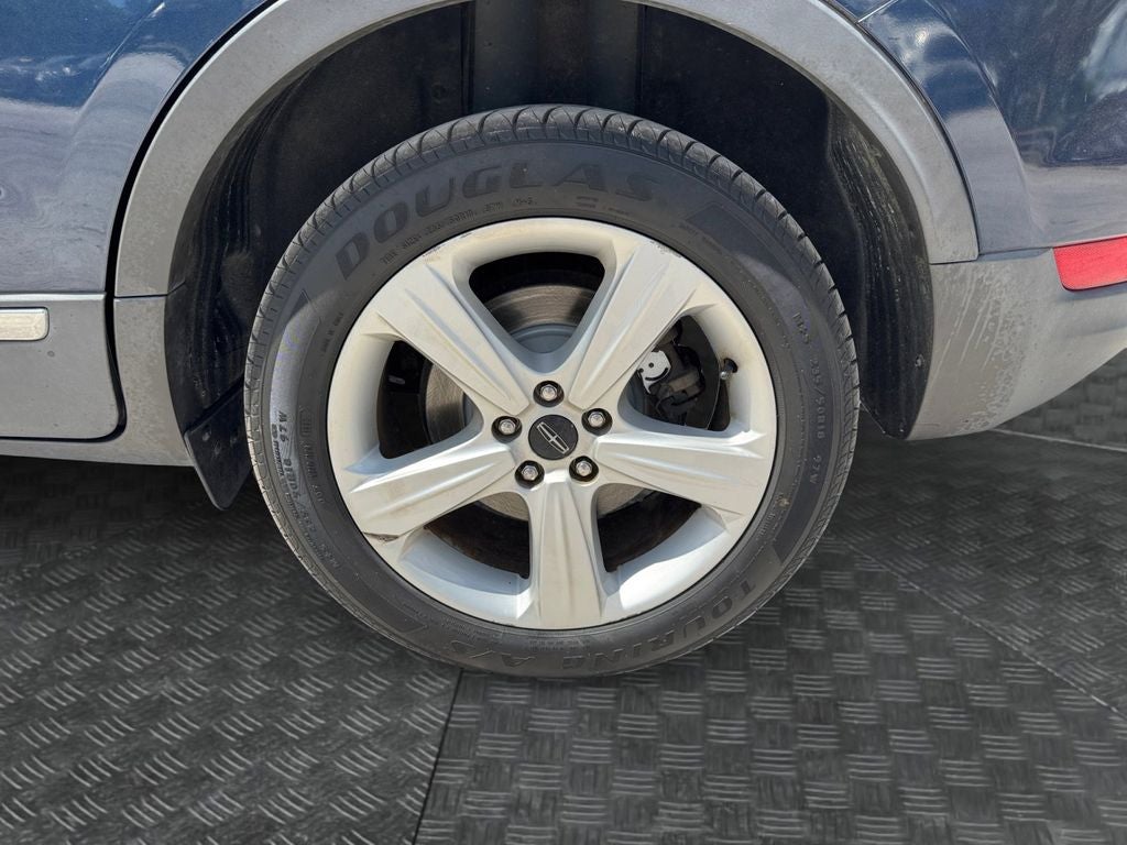 2017 Lincoln MKC Premiere